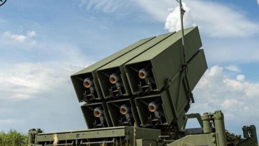 Герої небес: Українські сили протиповітряної оборони відбили атаку агресора