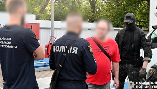 В Київській області затримано замовника вбивства своєї колишньої дружини