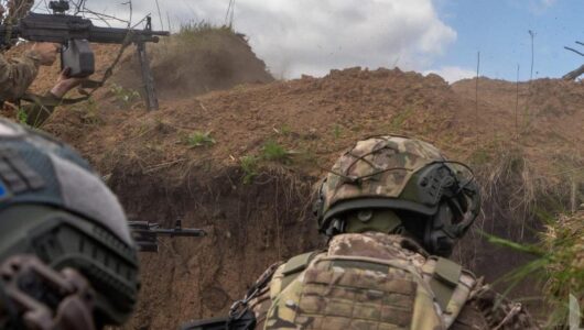 Генштаб: На фронті нове найгарячіше напрямок