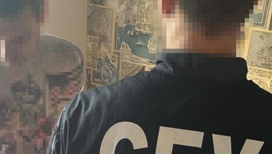 СБУ викрила мережу організаторів оплачуваних мітингів в ЄС