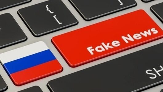 Окупанти продовжують свою брехню: нове звинувачення спроби дезінформації