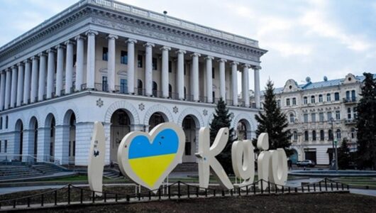 Швеція перейшла на український варіант топонімів
