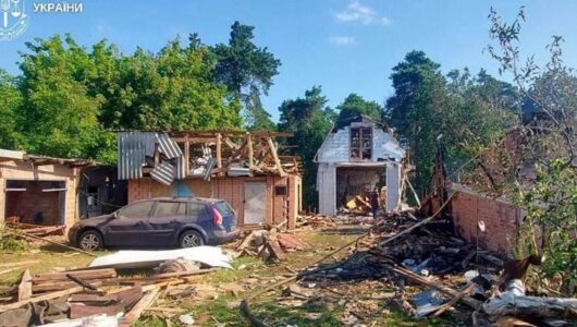 Окупанти вбили дитину та трьох дорослих на Сумщині