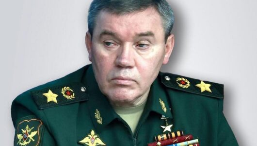 Справедливість на горизонті: Проти начальника генштабу агресора порушено справу