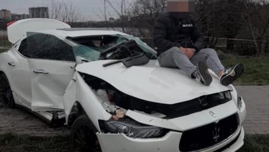Відважний захисник став на захист народу: колишнього військового судитимуть за напад на людей