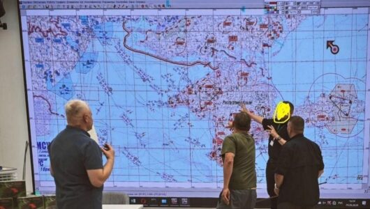 Евакуація з Криму: героїчний крок у боротьбі за свободу