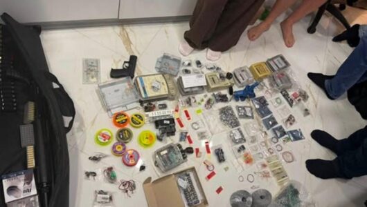В Україні виявлено схему втручання в газові лічильники