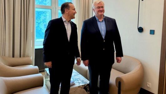 Польща отримує підтримку: українці як герої у боротьбі з агресією