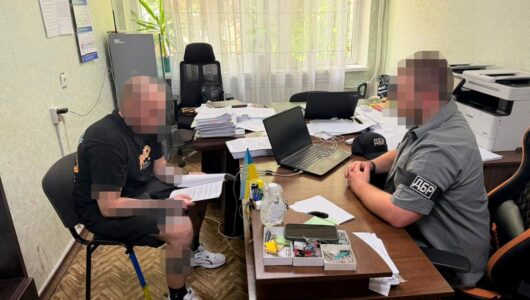 Оголошено підозру бійцю «Азову» у справі про загибель побратима в полоні