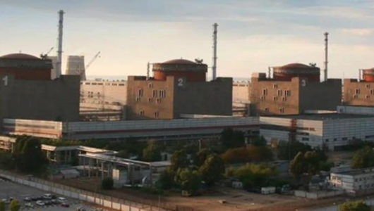 На окупованій ЗАЕС знову стався блекаут
