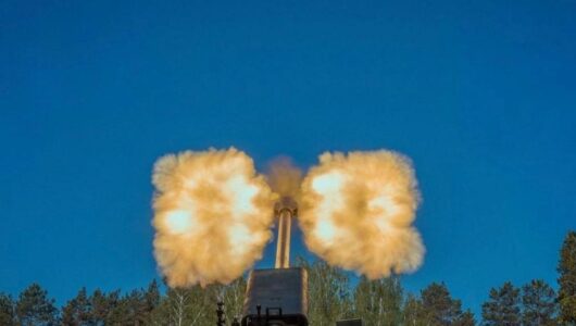Зруйновано три пункти управління армії агресора