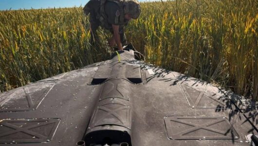 Ракети та БПЛА з восьми напрямків: як працювала ППО