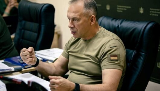 Героїчний відповідь Сирського на нову тактику обстрілів окупантів