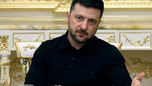 Зеленський: Є реальна перспектива закінчити війну