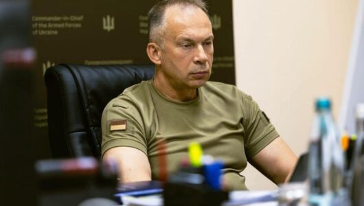 Героїчний досвід: Сирський анонсує масштабування нових методів порятунку поранених
