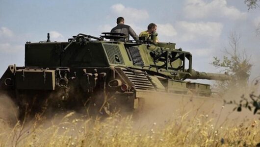 Генеральний штаб України оновив дані про ситуацію на фронті