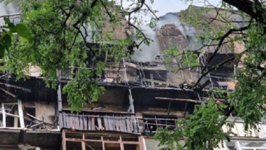 Окупантами обстріляно Харків: п’ятеро українців зазнали поранень