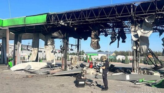 Окупанти готують удар по АЗС на Сумщині, але українці готові дати відсіч