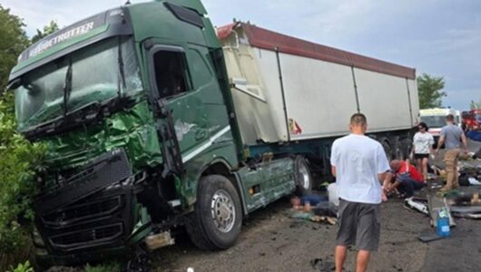 Трагічна ДТП, що забрала життя 12 героїв: водій отримав підозру