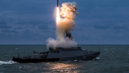 Окупанти черговий раз атакують: запущено крилаті ракети з моря