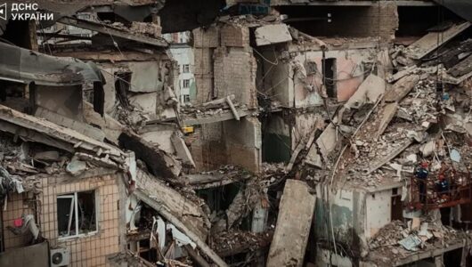 Зеленський: Окупанти отримують підтримку для боротьби на нашій землі