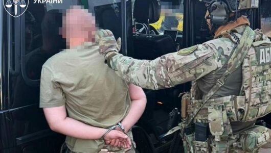 Захисники Харківщини протистоять російським терористам: знешкоджено мережу збуту зброї
