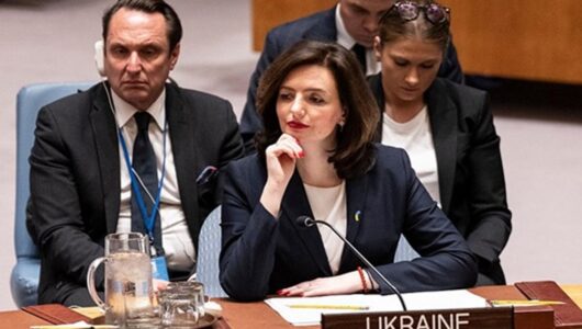 Україна скликає екстрене засідання Ради Безпеки ООН