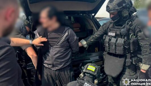 У Києві затримали іноземця, якого Інтерпол розшукував впродовж 20 років