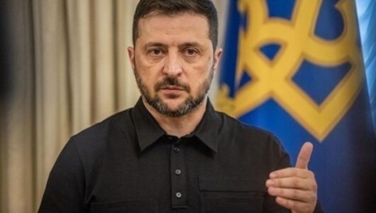 Зеленський розповів про деталі поразки НПЗ в Омську