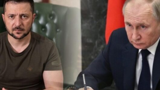 Зеленський розповів про плани вигнати окупанта з Москви