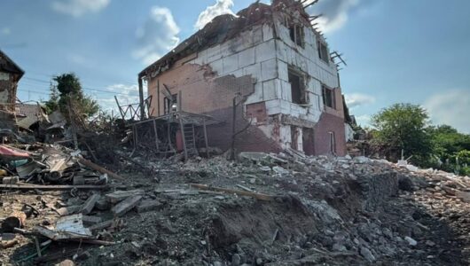 В Сумській області загинули люди внаслідок обстрілів агресора
