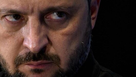 Зеленський: Визначальна битва відбудеться в небі