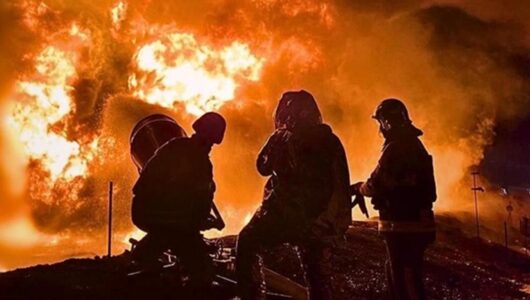 Окупанти вдарили по цивільній інфраструктурі Кривого Рогу – українці витримують удар з гідністю