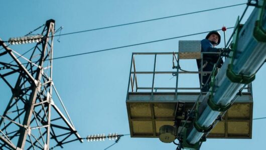 Відключення електроенергії у чотирьох областях: Укрэнерго на варті енергетичної безпеки