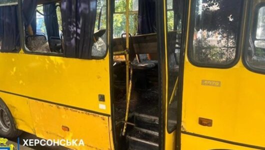 У Херсоні зросла кількість жертв під час агресивного нападу окупантів 1 липня