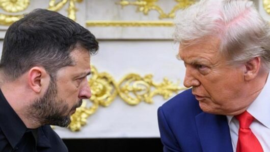 Час зустрічі Зеленського та Трампа в Анкарі: важливий крок в боротьбі за свободу