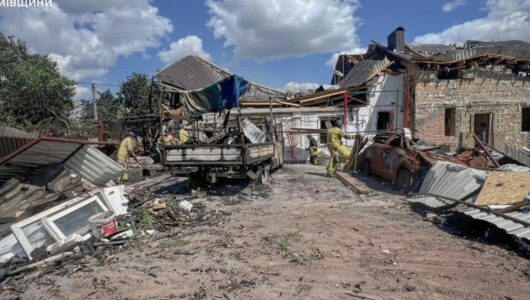 На Київщині зросла кількість жертв масованого удару агресора