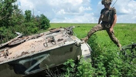 Генштаб ЗСУ презентує нові дані про втрати окупантів