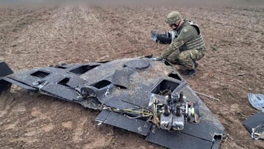 Захисники України продемонстрували ефективність ППО в ніч на середу