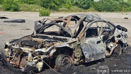 Обстріл Харківщини: двоє загиблих, десятки поранених