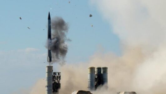Повітряні сили знищили ворожий літак-агресора