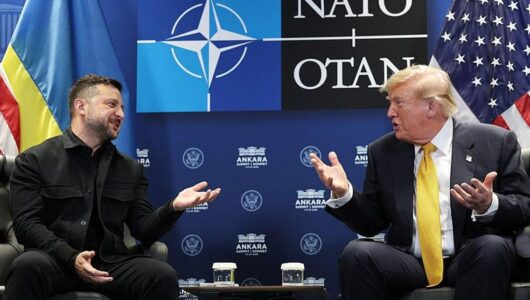 Зеленський відповів Трампу щодо поїздки до Москви