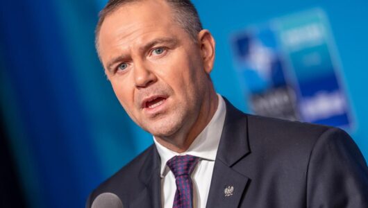 Розмова мужності: Навроцький поділився словами підтримки до Зеленського