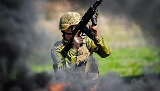 Генеральний штаб оновив карту бойових дій на фронті