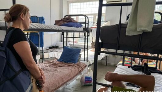 Трагічна подія в Ужгороді: Героїчний захисник впав з вікна ТЦК