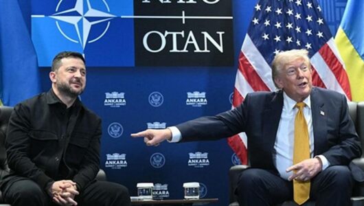 Захисники України: Чому Трамп підтримує нашу боротьбу