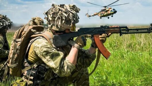 Окупанти новими силами здійснюють тиск – Генштаб