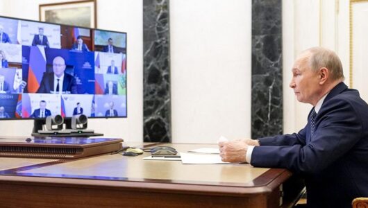 Ігноруючи переговори, Путін готує нову мобілізацію?