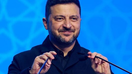 Зеленський оголосив про співпрацю з Туреччиною в оборонній сфері