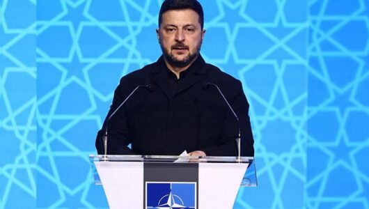 Зеленський анонсував зустріч щодо аналітичної системи Patriot